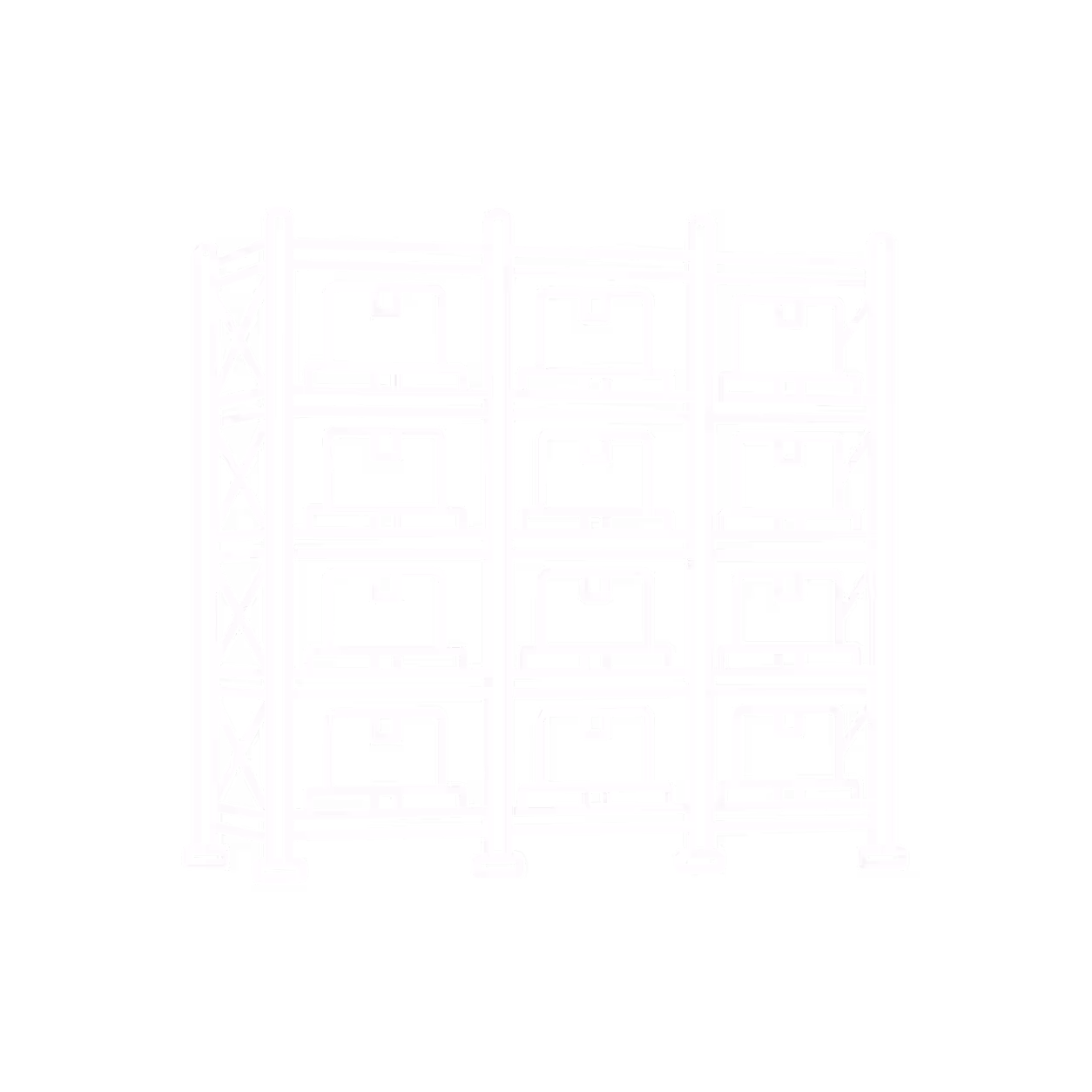 Heavy Duty Rack